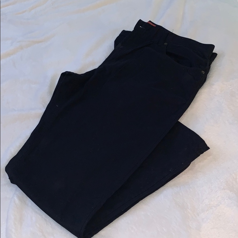 Black slacks perry Ellis  pants